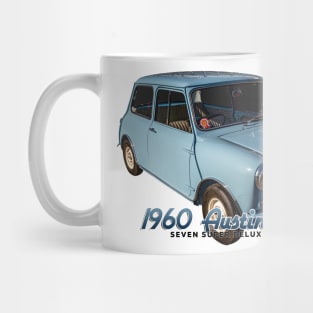 1960 Austin Mini Seven Super Deluxe Coupe Mug